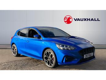 Ford Focus 1.0 EcoBoost Hybrid mHEV 155 ST-Line X Edition 5dr Petrol Hatchb