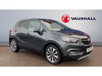 Vauxhall Mokka 1.4T Elite 5dr 4WD Auto Petrol Hatchback