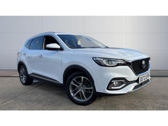 MG HS 1.5 T-GDI Exclusive 5dr DCT Petrol Hatchback