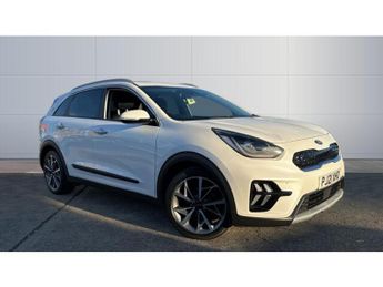 Kia Niro 1.6 GDi Hybrid 4 5dr DCT Hybrid Estate