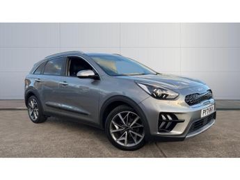 Kia Niro 1.6 GDi Hybrid 3 5dr DCT Hybrid Estate