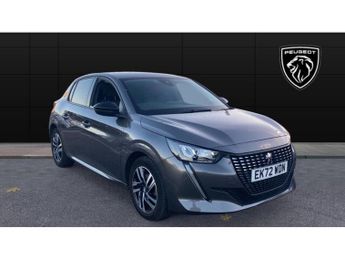 Peugeot 208 1.2 PureTech 100 Allure Premium + 5dr Petrol Hatchback