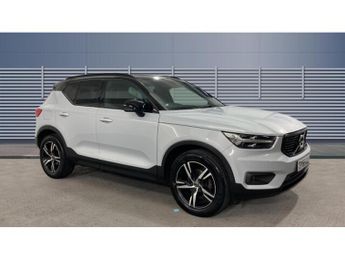 Volvo XC40 1.5 T3 [163] R DESIGN 5dr Geartronic Petrol Estate