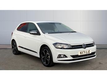 Volkswagen Polo 1.0 TSI 95 Beats 5dr DSG Petrol Hatchback