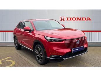 Honda HR-V 1.5 eHEV Advance 5dr CVT Hybrid Hatchback