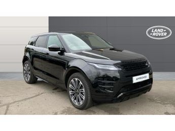 Land Rover Range Rover Evoque 1.5 P300e Dynamic SE 5dr Auto Hatchback