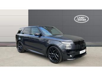 Land Rover Range Rover Sport 3.0 P460e Autobiography 5dr Auto Estate