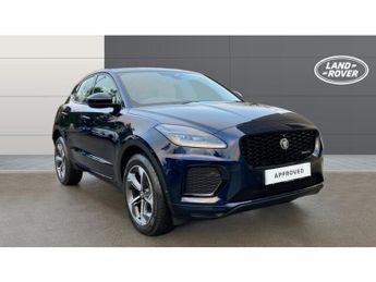 Jaguar E-PACE 2.0 D200 R-Dynamic SE Black 5dr Auto Diesel Estate