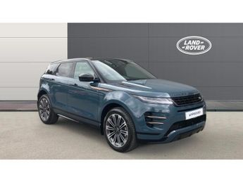 Land Rover Range Rover Evoque 1.5 P270e Dynamic HSE 5dr Auto Hatchback