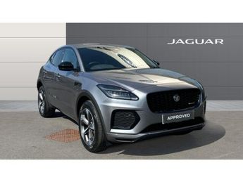 Jaguar E-PACE 2.0 D200 R-Dynamic SE Black 5dr Auto Diesel Estate