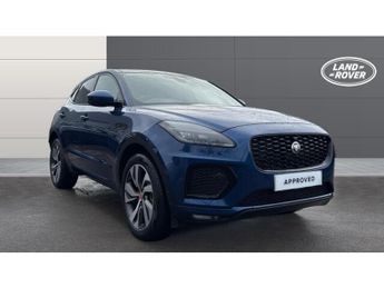 Jaguar E-PACE 2.0 P300 Sport 5dr Auto Petrol Estate