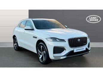 Jaguar F-Pace 2.0 D200 R-Dynamic S 5dr Auto AWD Diesel Estate