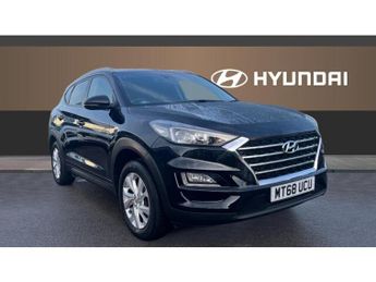 Hyundai Tucson 1.6 GDi SE Nav 5dr 2WD Petrol Estate