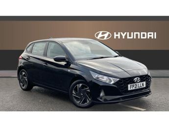 Hyundai I20 1.0T GDi 48V MHD SE Connect 5dr Petrol Hatchback