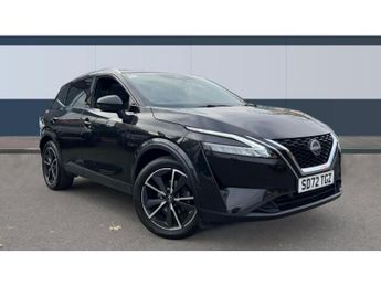 Nissan Qashqai 1.3 DiG-T MH Tekna 5dr Petrol Hatchback