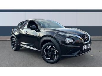 Nissan Juke 1.0 DiG-T 114 N-Connecta 5dr Petrol Hatchback