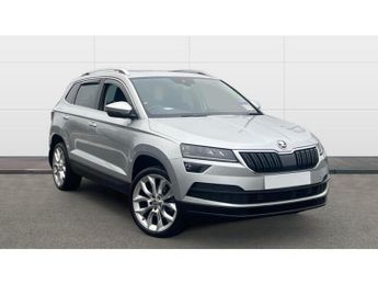 Skoda Karoq 1.5 TSI Edition 5dr DSG Petrol Estate