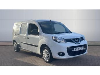 Nissan NV250 L2 Diesel 1.5 dCi 95ps Tekna Van