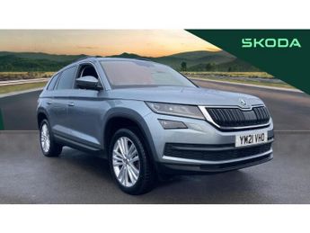 Skoda Kodiaq 2.0 TDI SE L 4x4 5dr DSG [7 Seat] Diesel Estate