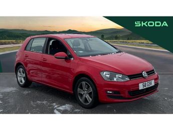 Volkswagen Golf 1.4 TSI Match 5dr DSG Petrol Hatchback