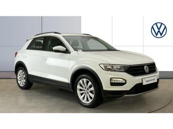 Volkswagen T-Roc 1.0 TSI SE 5dr Petrol Hatchback