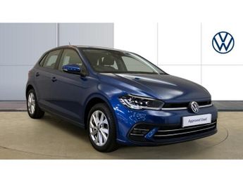 Volkswagen Polo 1.0 TSI Style 5dr Petrol Hatchback