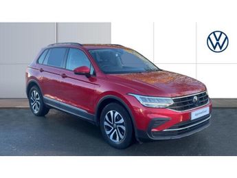 Volkswagen Tiguan 1.5 TSI 150 Active 5dr Petrol Estate