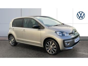 Volkswagen Up 1.0 High Up 5dr Petrol Hatchback