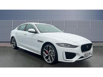 Jaguar XE 2.0 [300] R-Dynamic HSE 4dr Auto AWD Petrol Saloon