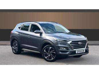 Hyundai Tucson 1.6 TGDi 177 Premium SE 5dr 2WD Petrol Estate