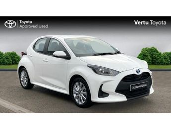 Toyota Yaris 1.5 Hybrid Icon 5dr CVT Hybrid Hatchback