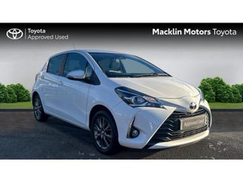 Toyota Yaris 1.5 VVT-i Icon 5dr Petrol Hatchback