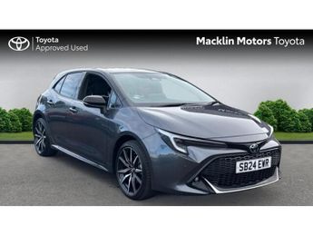 Toyota Corolla 2.0 Hybrid GR Sport 5dr CVT Hybrid Hatchback