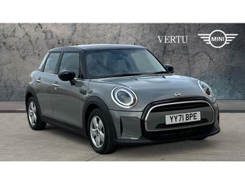 MINI Hatch 1.5 Cooper Classic 5dr Auto Petrol Hatchback