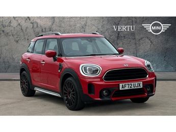 MINI Countryman 1.5 Cooper Classic 5dr Auto Petrol Hatchback