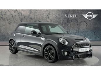 MINI Hatch 2.0 Cooper S II 3dr Petrol Hatchback