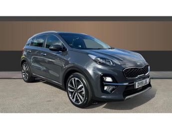 Kia Sportage 1.6 CRDi ISG 4 5dr DCT Auto Diesel Estate