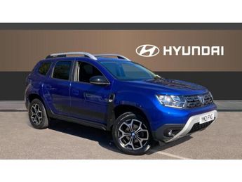 Dacia Duster 1.0 TCe 100 SE Twenty 5dr Bi Fuel Estate