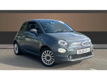 Fiat 500 1.0 Mild Hybrid Lounge 3dr Petrol Hatchback