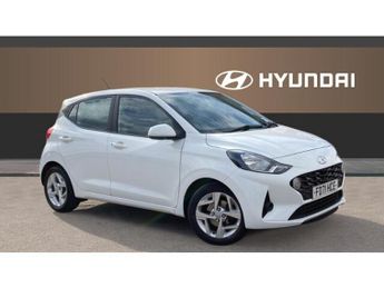 Hyundai I10 1.0 MPi SE Connect 5dr Petrol Hatchback