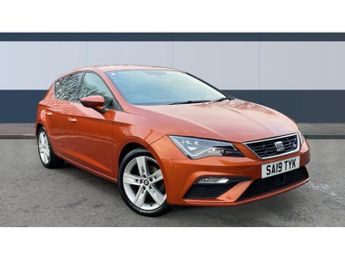 SEAT Leon 1.5 TSI EVO FR [EZ] 5dr Petrol Hatchback