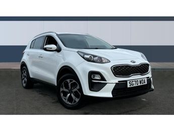 Kia Sportage 1.6 GDi ISG 2 5dr Petrol Estate