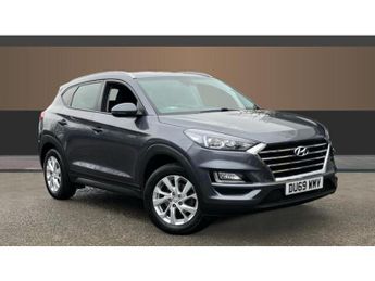 Hyundai Tucson 1.6 GDi SE Nav 5dr 2WD Petrol Estate