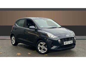 Hyundai I10 1.0 MPi SE Connect 5dr Auto Petrol Hatchback