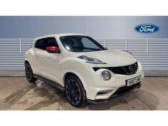 Nissan Juke 1.6 DiG-T Nismo RS 5dr Petrol Hatchback