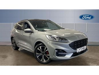 Ford Kuga 2.5 FHEV ST-Line X Edition 5dr CVT Hybrid Estate