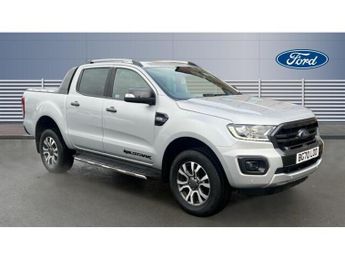 Ford Ranger Diesel Pick Up Double Cab Wildtrak 3.2 EcoBlue 200 Auto