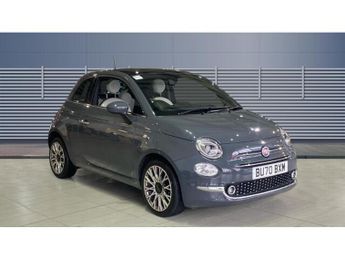 Fiat 500 1.0 Mild Hybrid Star 3dr Petrol Hatchback