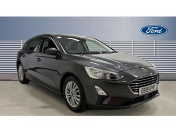 Ford Focus 1.0 EcoBoost 125 Titanium 5dr Petrol Hatchback