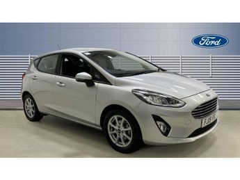 Ford Fiesta 1.0 EcoBoost Zetec 5dr Petrol Hatchback